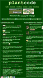 Mobile Screenshot of plantco.de